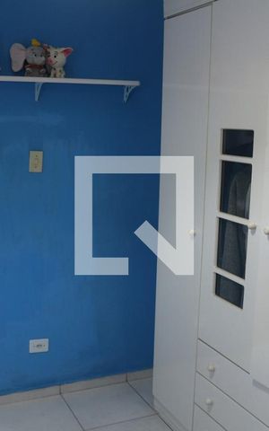 Apartamento à venda com 95m², 3 quartos e 2 vagasQuarto 2