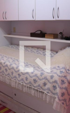 Apartamento à venda com 95m², 3 quartos e 2 vagasQuarto 1
