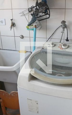 Apartamento à venda com 95m², 3 quartos e 2 vagasÁrea de Serviço