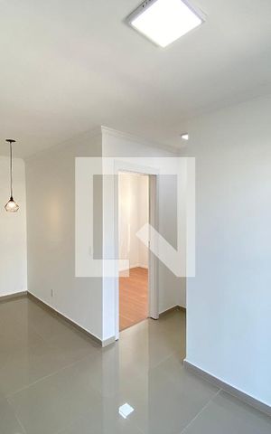 Apartamento para alugar com 44m², 2 quartos e sem vagaSala