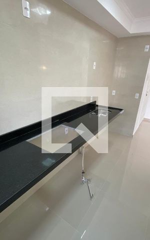 Apartamento para alugar com 44m², 2 quartos e sem vagaCozinha e Área de Serviço