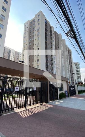 Apartamento para alugar com 44m², 2 quartos e sem vagaFachada 
