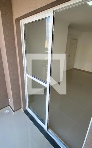 Apartamento para alugar com 44m², 2 quartos e sem vagaVaranda da Sala