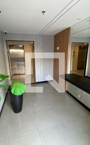 Apartamento para alugar com 44m², 2 quartos e sem vagaHall de entrada