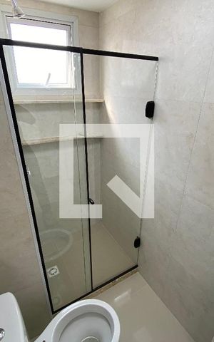 Apartamento para alugar com 44m², 2 quartos e sem vagaBanheiro