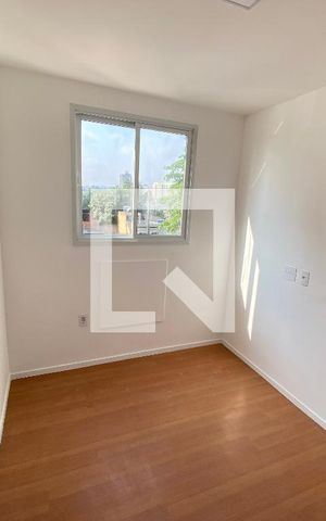 Apartamento para alugar com 44m², 2 quartos e sem vagaQuarto 2