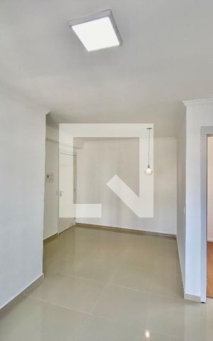 Apartamento para alugar com 44m², 2 quartos e sem vagaSala