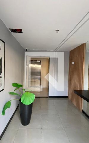 Apartamento para alugar com 44m², 2 quartos e sem vagaHall de entrada