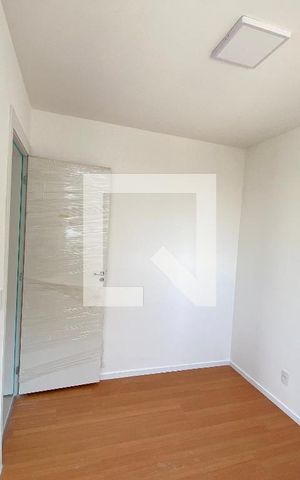 Apartamento para alugar com 44m², 2 quartos e sem vagaQuarto 2