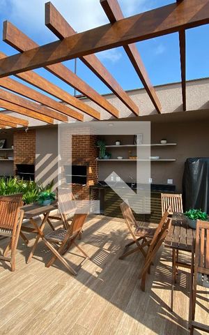 Apartamento para alugar com 44m², 2 quartos e sem vagaEspaço Gourmet
