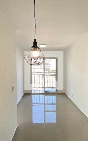 Apartamento para alugar com 44m², 2 quartos e sem vagaSala