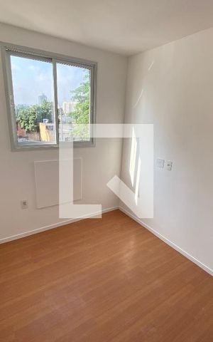 Apartamento para alugar com 44m², 2 quartos e sem vagaQuarto 2