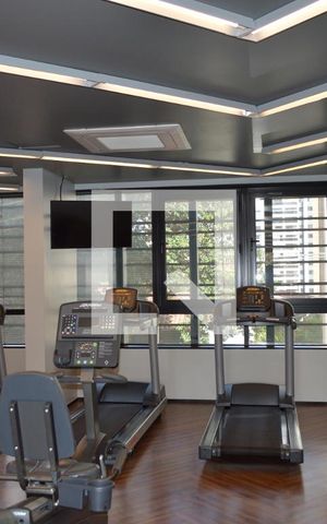 Studio à venda com 21m², 1 quarto e sem vagaAcademia