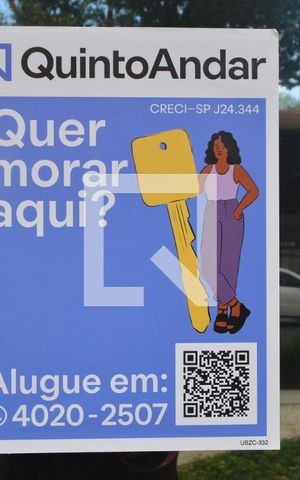 Studio à venda com 21m², 1 quarto e sem vagaPlaquinha