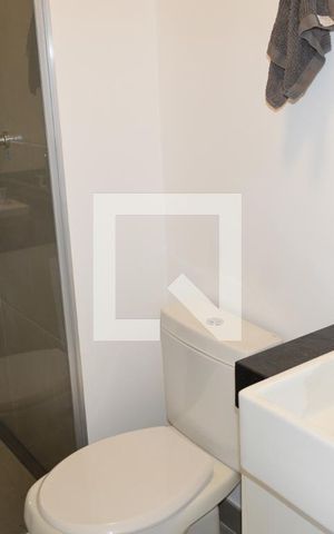 Studio à venda com 21m², 1 quarto e sem vagaBanheiro