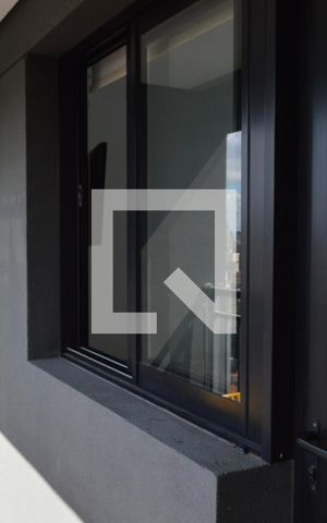 Studio à venda com 21m², 1 quarto e sem vagaVaranda
