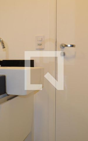 Studio à venda com 21m², 1 quarto e sem vagaBanheiro