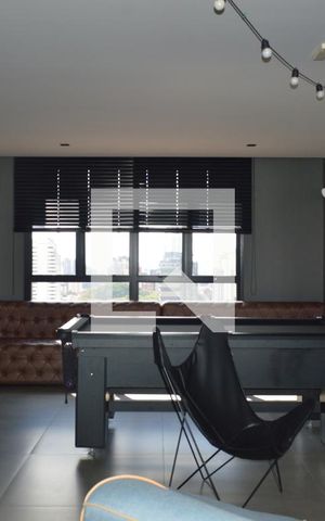 Studio à venda com 21m², 1 quarto e sem vagaÁrea comum