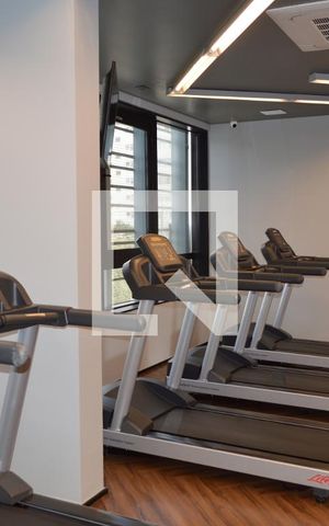 Studio à venda com 21m², 1 quarto e sem vagaAcademia