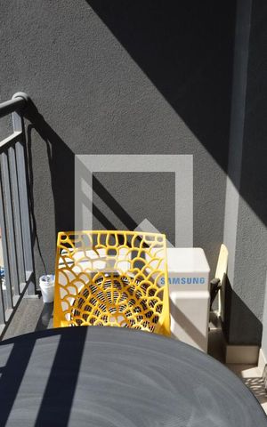 Studio à venda com 21m², 1 quarto e sem vagaVaranda