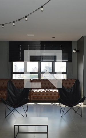 Studio à venda com 21m², 1 quarto e sem vagaÁrea comum
