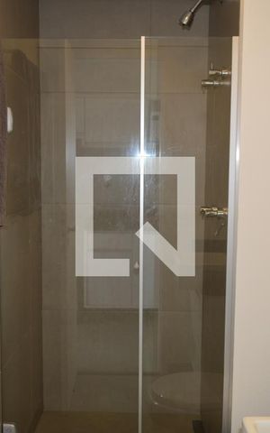 Studio à venda com 21m², 1 quarto e sem vagaBanheiro