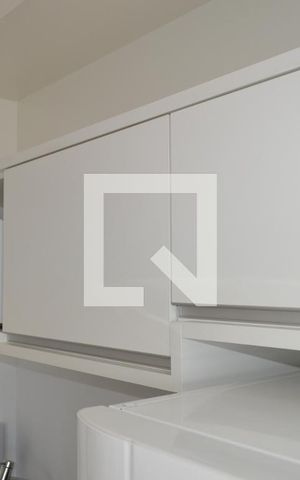 Studio à venda com 21m², 1 quarto e sem vagaCozinha