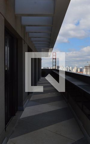 Studio à venda com 21m², 1 quarto e sem vagaÁrea comum