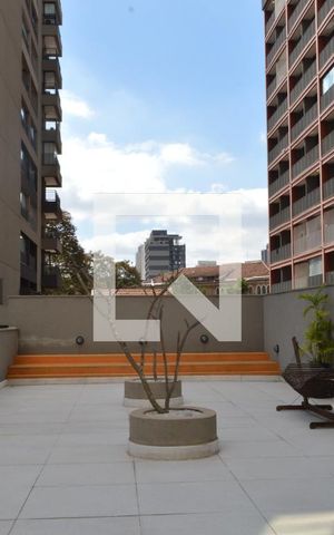 Studio à venda com 21m², 1 quarto e sem vagaÁrea Externa