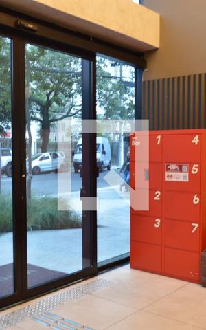 Studio à venda com 21m², 1 quarto e sem vagaEntrada
