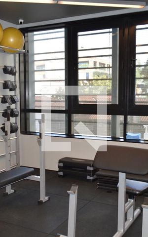 Studio à venda com 21m², 1 quarto e sem vagaAcademia
