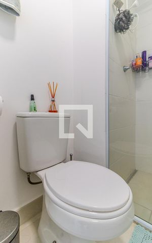 Studio para alugar com 26m², 1 quarto e sem vagaBanheiro