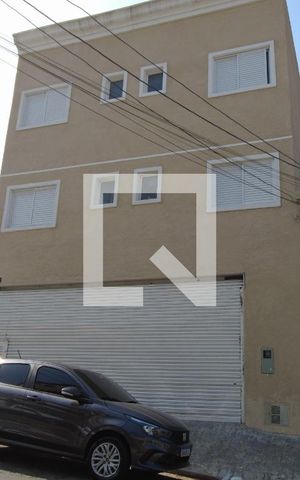 Apartamento para alugar com 42m², 1 quarto e sem vagaFachada