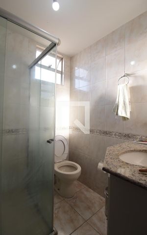 Apartamento à venda com 93m², 2 quartos e 2 vagasBanheiro Social