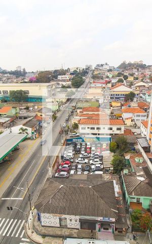 Apartamento à venda com 33m², 2 quartos e 1 vaga Apartamento à venda com 33m², 2 quartos e 1 vagaVista da Sala