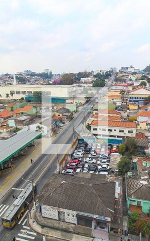 Apartamento à venda com 33m², 2 quartos e 1 vaga Apartamento à venda com 33m², 2 quartos e 1 vagaVista do Quarto 1