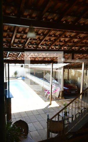 Casa à venda com 290m², 3 quartos e 4 vagasQuarto 1 - Vista