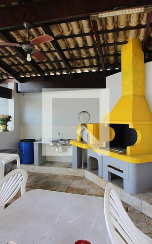 Casa à venda com 300m², 3 quartos e 6 vagasChurrasqueira