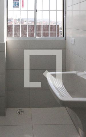Apartamento para alugar com 36m², 2 quartos e sem vaga Apartamento para alugar com 36m², 2 quartos e sem vagaÁrea de Serviço