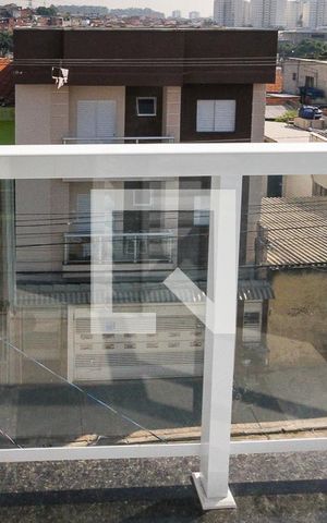 Apartamento para alugar com 36m², 2 quartos e sem vaga Apartamento para alugar com 36m², 2 quartos e sem vagaVaranda