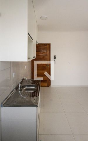 Apartamento para alugar com 36m², 2 quartos e sem vaga Apartamento para alugar com 36m², 2 quartos e sem vagaCozinha
