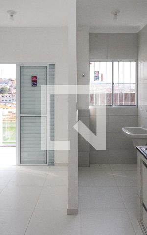 Apartamento para alugar com 36m², 2 quartos e sem vaga Apartamento para alugar com 36m², 2 quartos e sem vagaSala e Cozinha