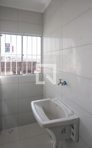 Apartamento para alugar com 36m², 2 quartos e sem vaga Apartamento para alugar com 36m², 2 quartos e sem vagaÁrea de Serviço