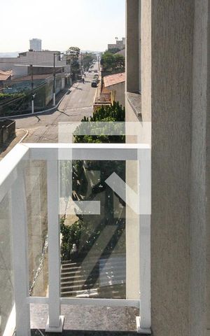 Apartamento para alugar com 36m², 2 quartos e sem vaga Apartamento para alugar com 36m², 2 quartos e sem vagaVaranda
