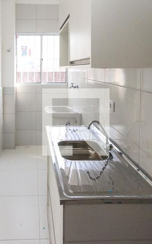 Apartamento para alugar com 36m², 2 quartos e sem vaga Apartamento para alugar com 36m², 2 quartos e sem vagaCozinha