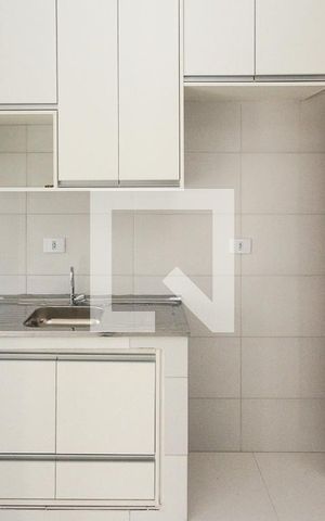 Apartamento para alugar com 36m², 2 quartos e sem vaga Apartamento para alugar com 36m², 2 quartos e sem vagaCozinha