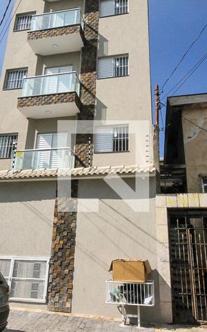 Apartamento para alugar com 36m², 2 quartos e sem vaga Apartamento para alugar com 36m², 2 quartos e sem vagaFachada