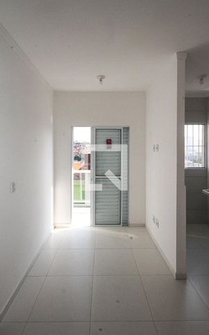 Apartamento para alugar com 36m², 2 quartos e sem vaga Apartamento para alugar com 36m², 2 quartos e sem vagaSala