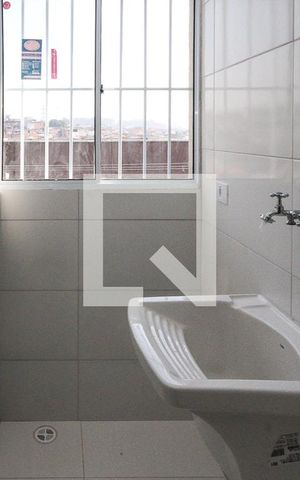 Apartamento para alugar com 36m², 2 quartos e sem vaga Apartamento para alugar com 36m², 2 quartos e sem vagaÁrea de Serviço