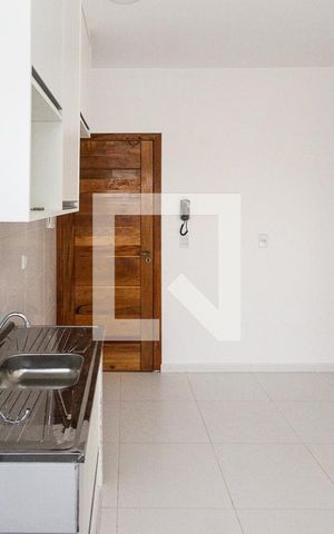 Apartamento para alugar com 36m², 2 quartos e sem vaga Apartamento para alugar com 36m², 2 quartos e sem vagaCozinha